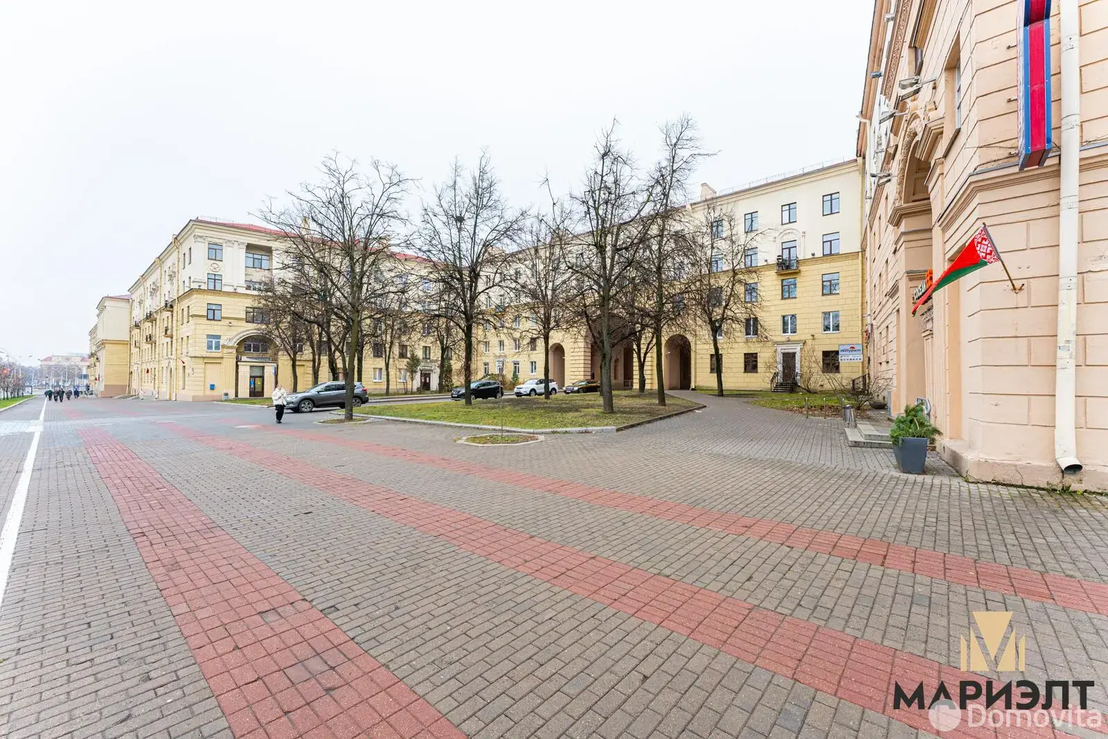 Объект сферы услуг в Минске, пр-т Независимости, д. 46, код 2893 - фото 1