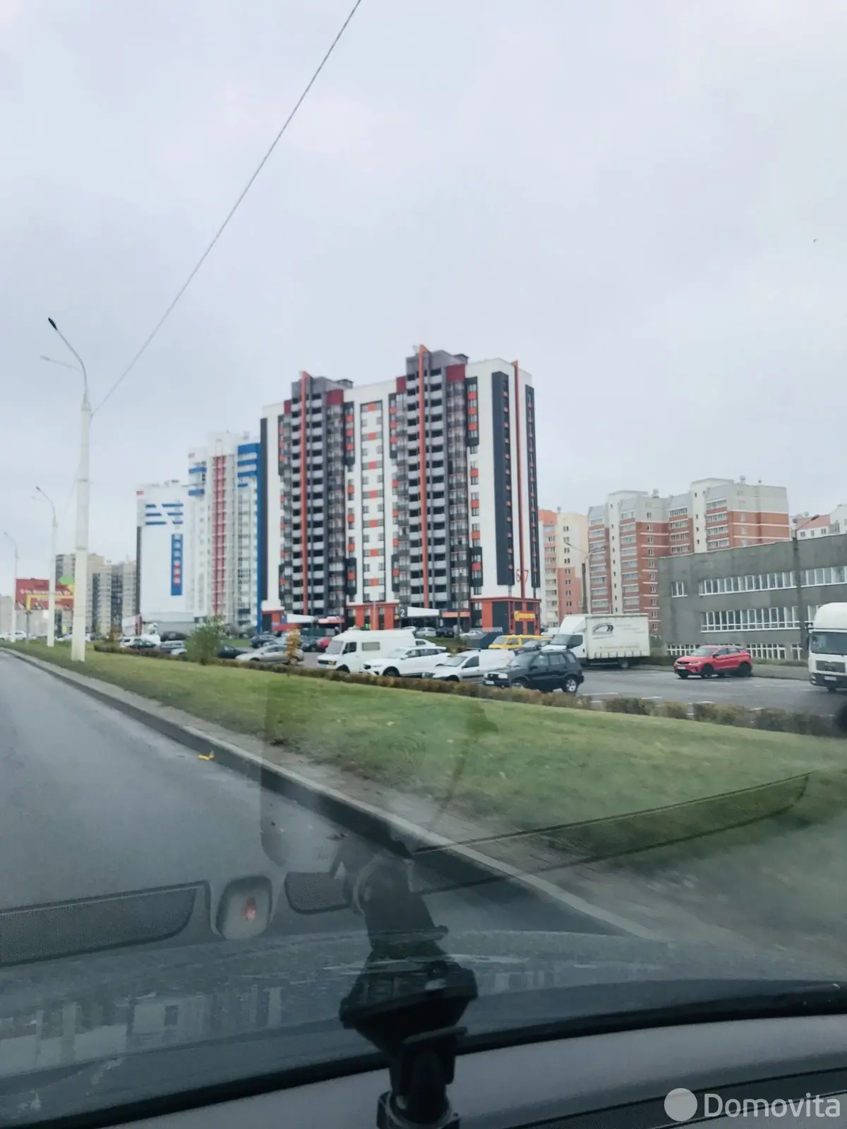 Купить офис на пр-т Московский, д. 67 в Витебске, 321000USD, код 9314 - фото 1