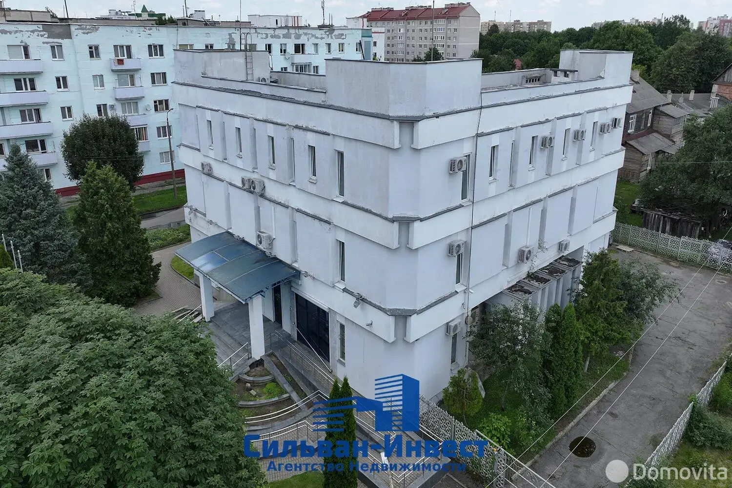 Купить офис на ул. Дзержинского, д. 7 в Барановичах, 341610USD, код 9099 - фото 26