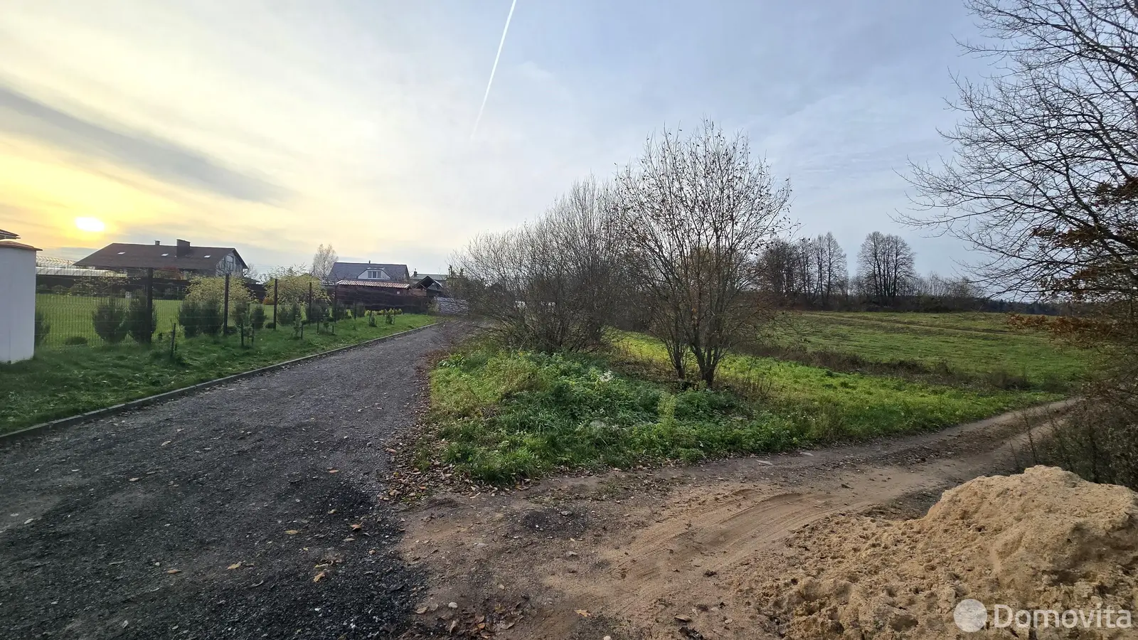 участок, Острошицы, ул. Полевая, д. 11/а