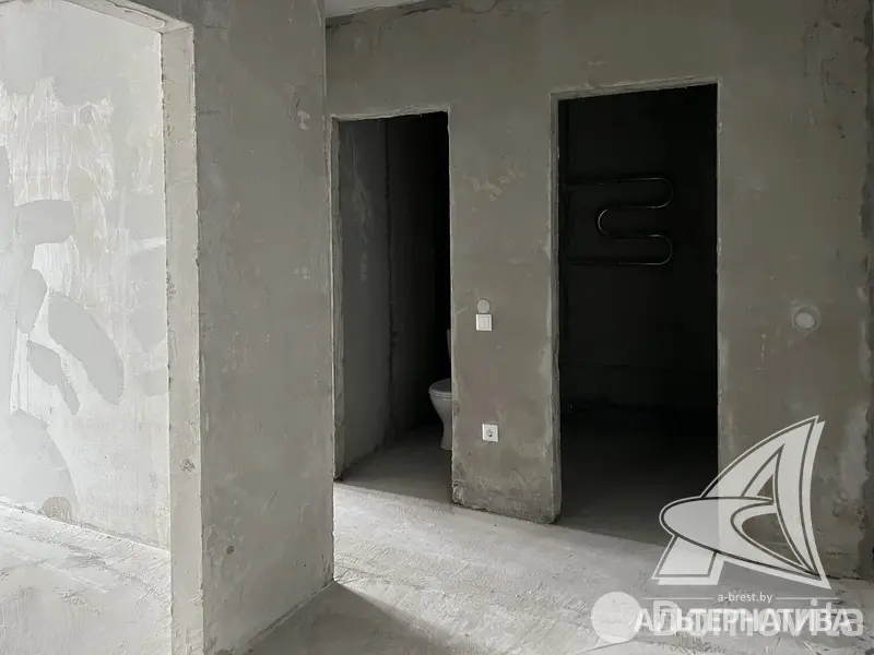 Продажа 1-комнатной квартиры в Бресте, ул. Олега Кошевого, 44800 USD, код: 1132227 - фото 3