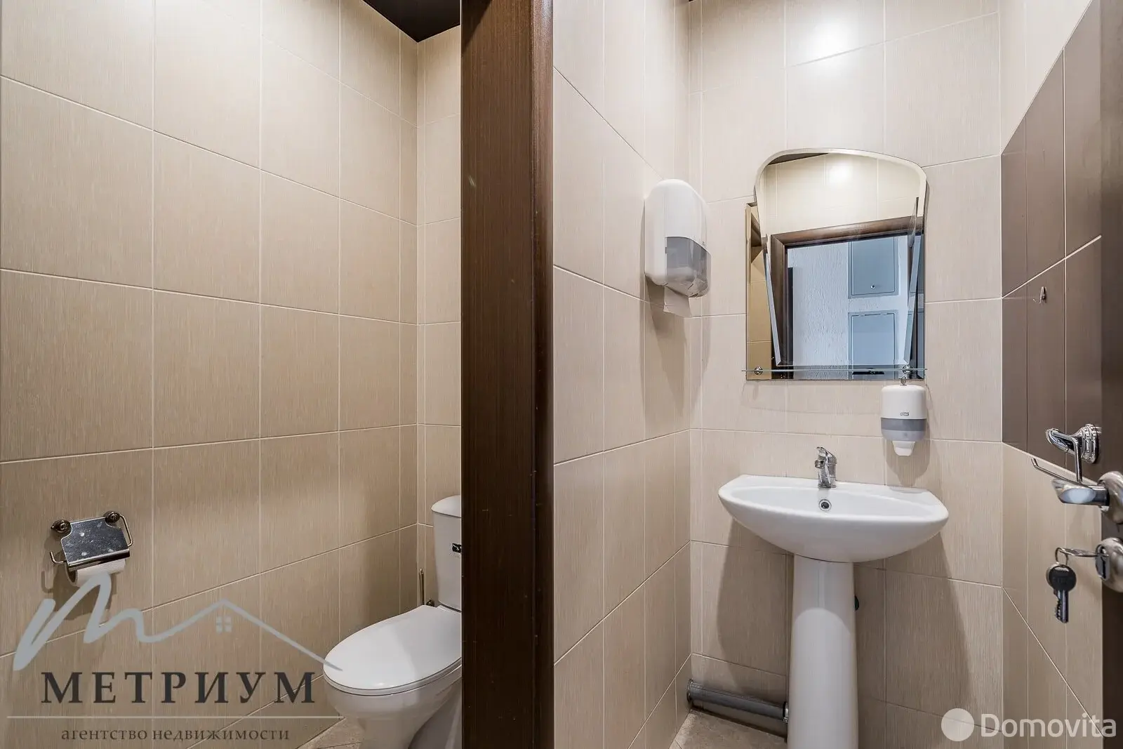 Купить торговое помещение на ул. Мястровская, д. 6 в Минске, 210000USD, код 997442 - фото 15