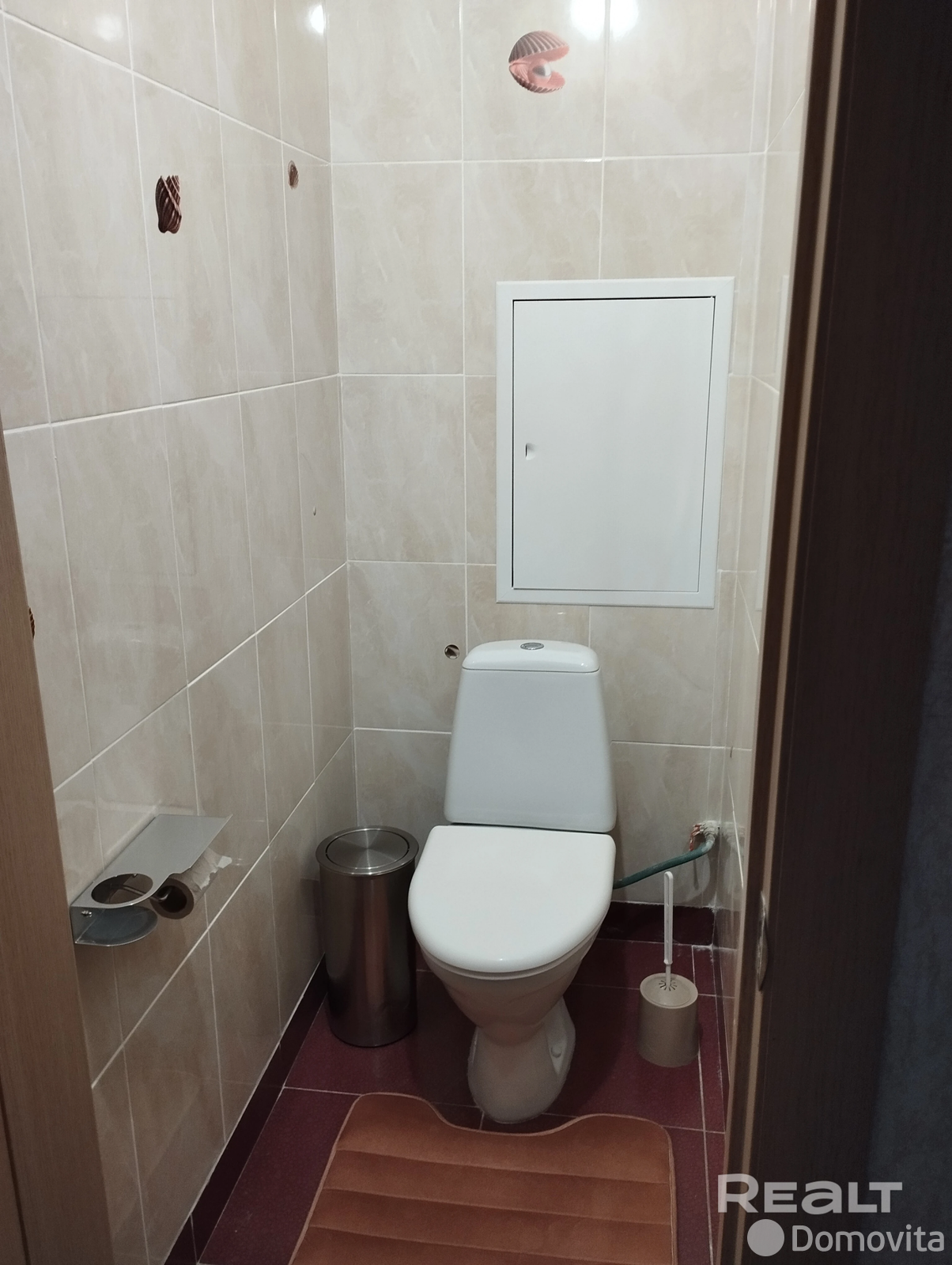 Цена аренды квартиры, Колодищи, ул. Тюленина, д. 24/1