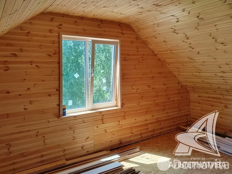 Купить 2-этажную дачу в Ольха-91 Брестская область, 37000USD, код 179149 - фото 21