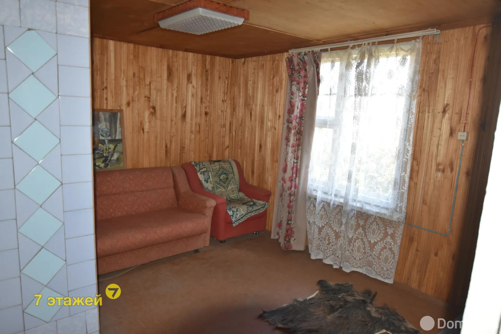 Продажа 2-этажной дачи в Заценьский Родник Минская область, 69000USD, код 185609 - фото 15