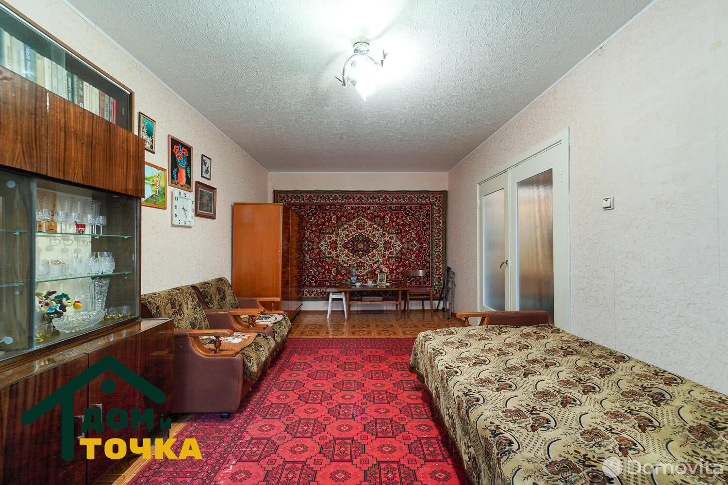 Продажа 1-комнатной квартиры в Минске, ул. Яна Райниса, д. 11, 45000 USD, код: 997663 - фото 1