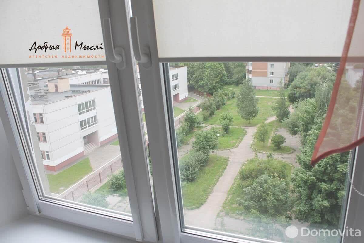 Купить 2-комнатную квартиру в Минске, ул. Сергея Есенина, д. 107, 75000 USD, код: 1020910 - фото 4