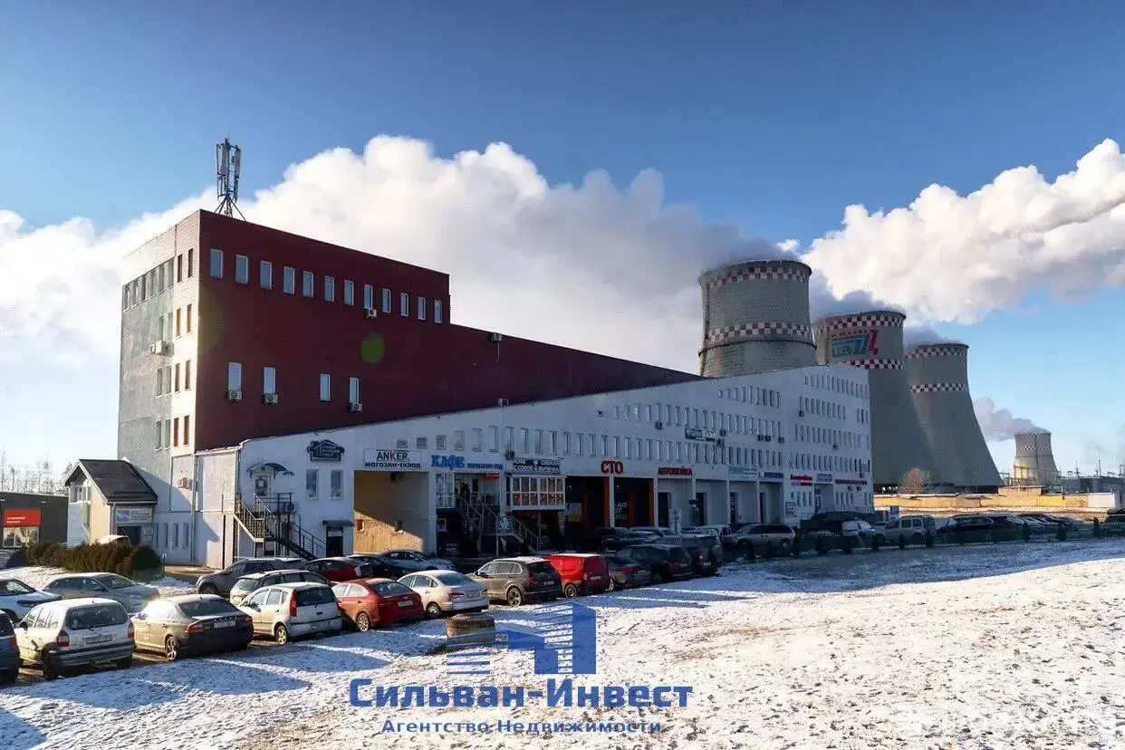 Снять склад на ул. Монтажников, д. 9 в Минске, код 963751 - фото 47