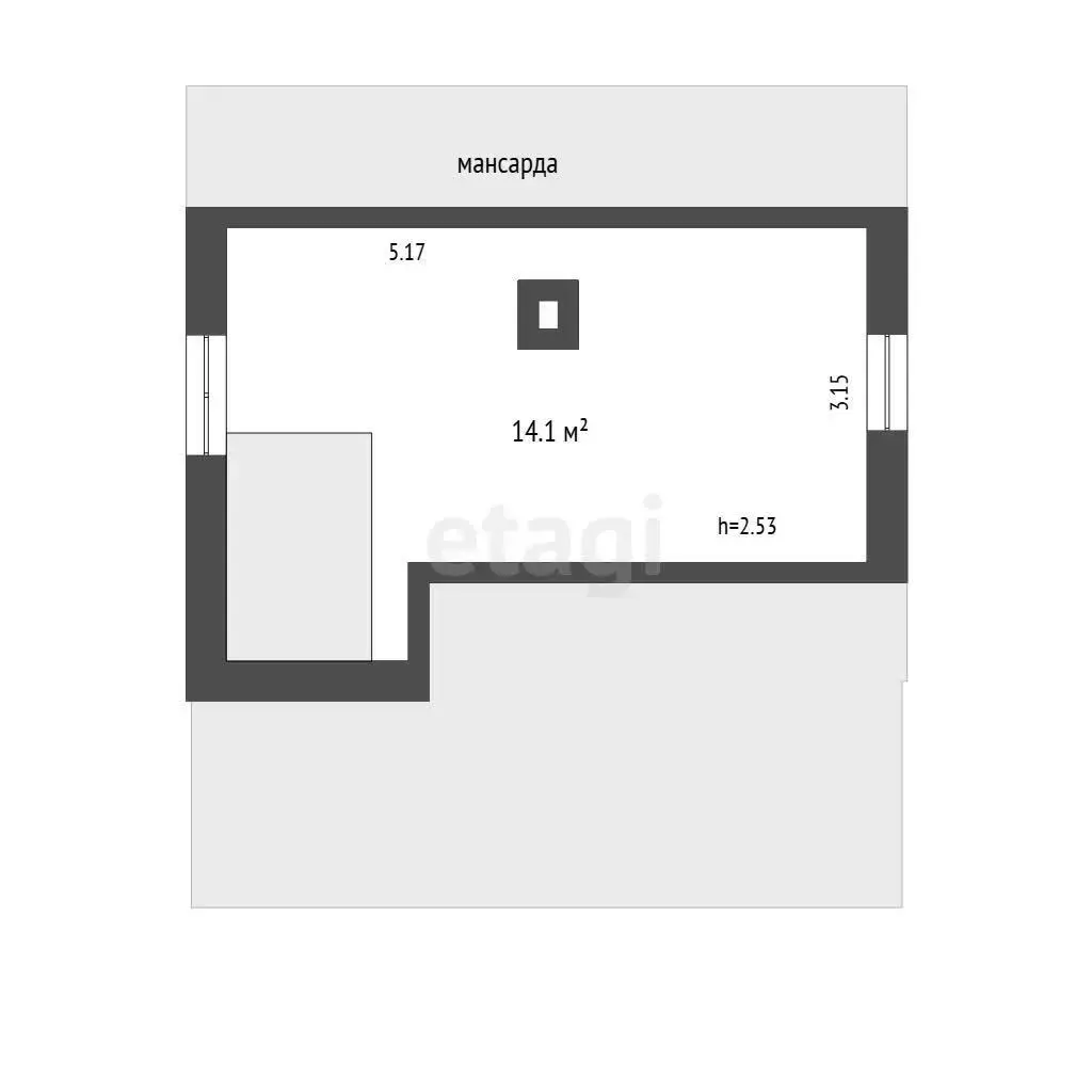 Купить 2-этажную дачу в Березка ст.Слобода Минская область, 34000USD, код 184476 - фото 23
