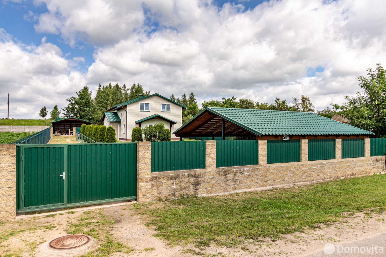 Стоимость продажи дома, Гузгаловка, 