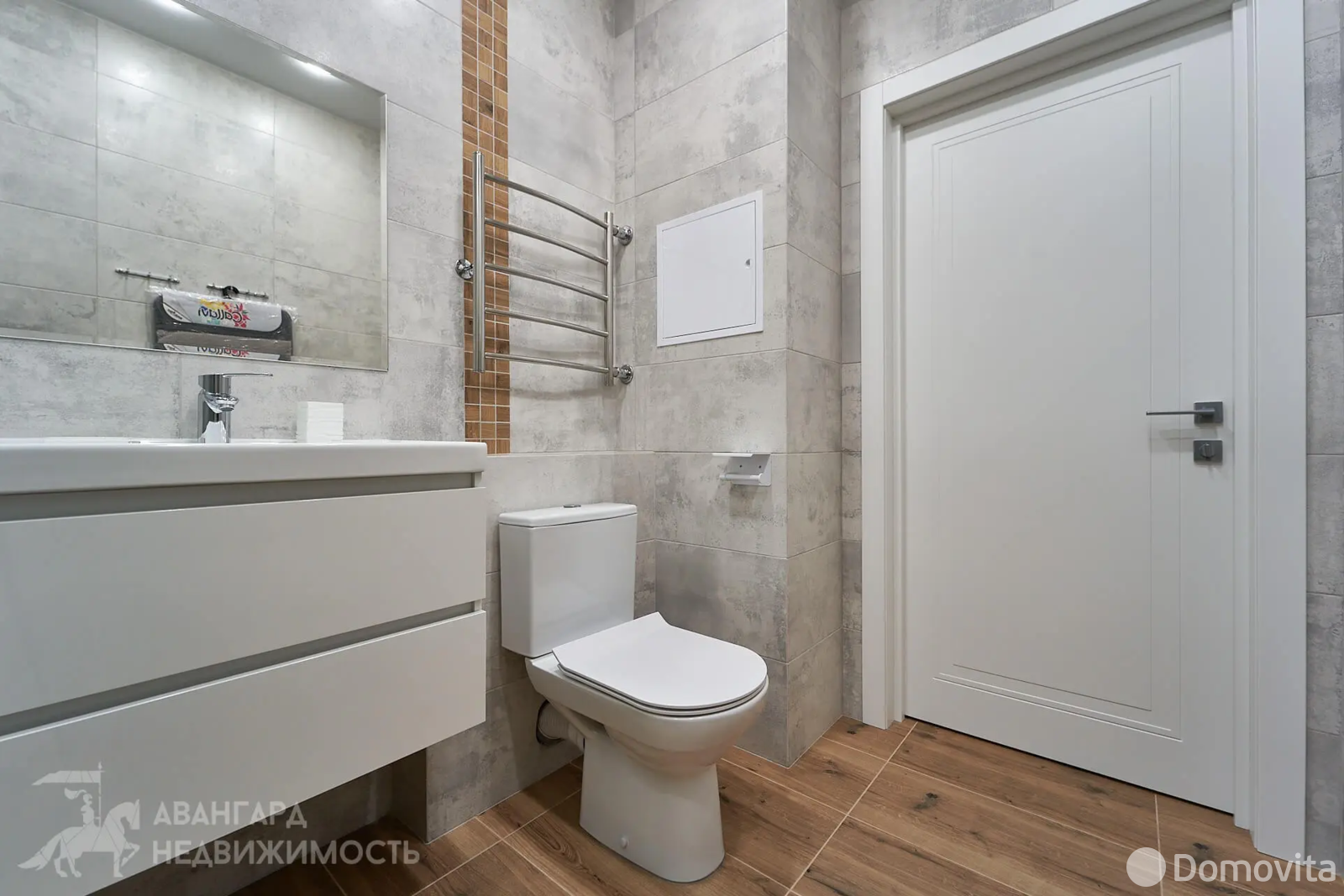 Снять 2-комнатную квартиру в Минске, пр-т Дзержинского, д. 21, 670USD, код 150506 - фото 15