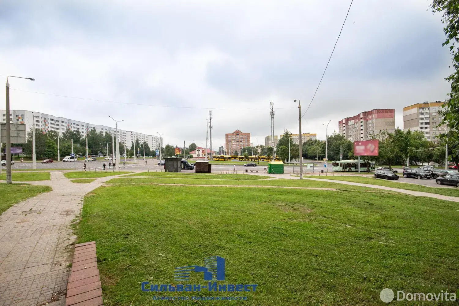 торговый объект, Минск, ул. Лобанка, д. 26 