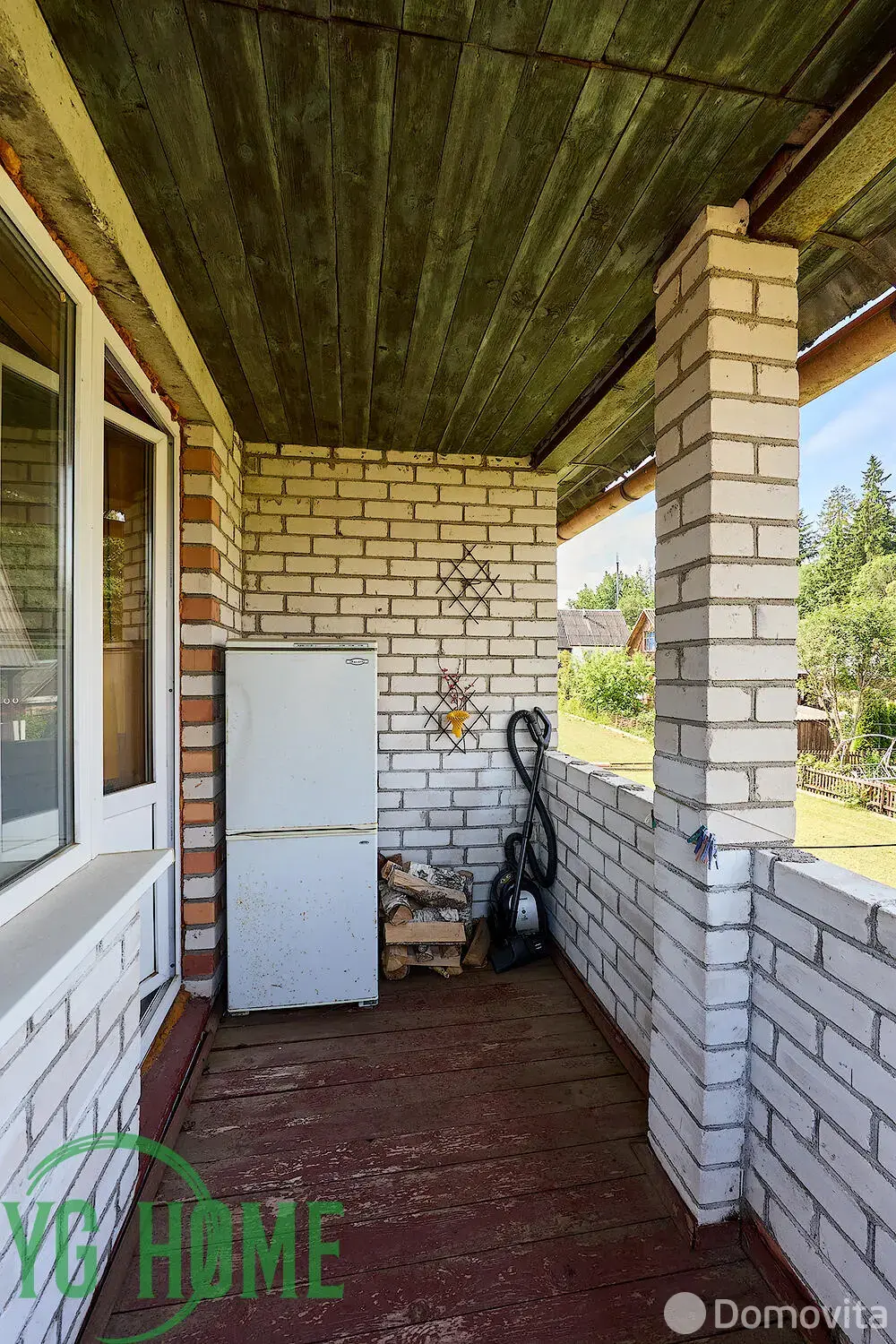Продажа 2-этажной дачи в Зелёный экспресс Минская область, 105000BYN, код 186491 - фото 21