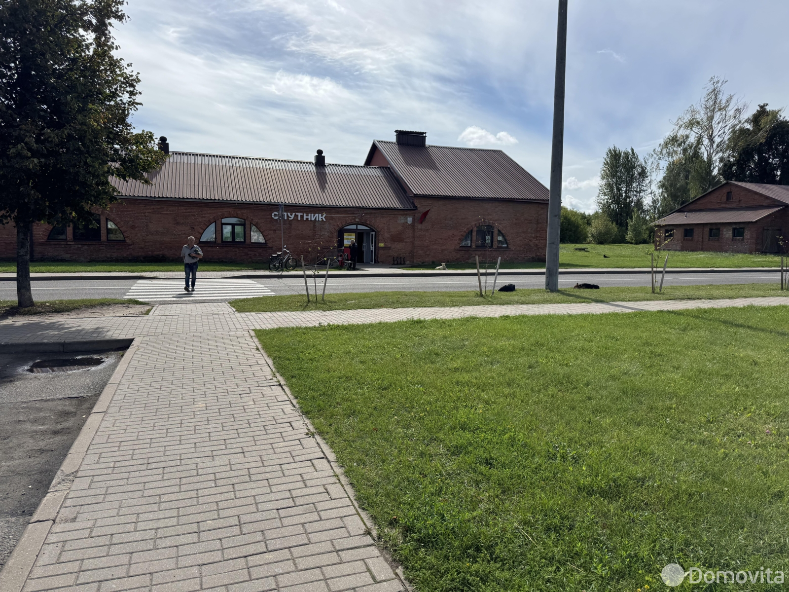 торговый объект, Бобруйск, ул. Карла Оппермана, д. 20 