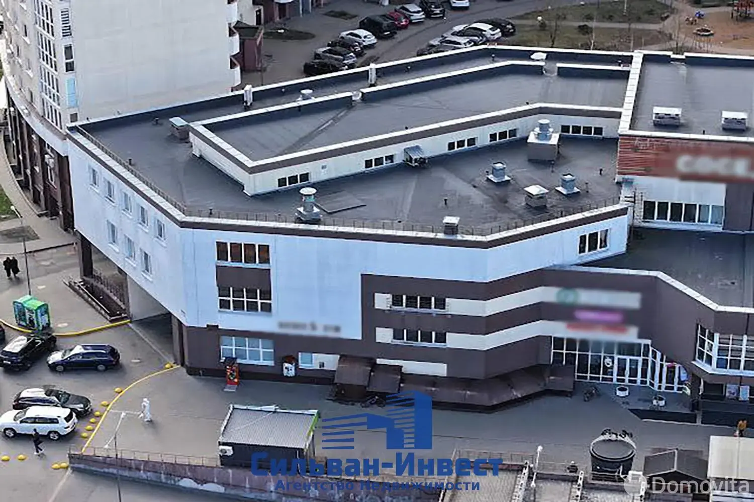 Купить торговое помещение на ул. Ложинская, д. 14 в Минске, 15246000USD, код 999033 - фото 2