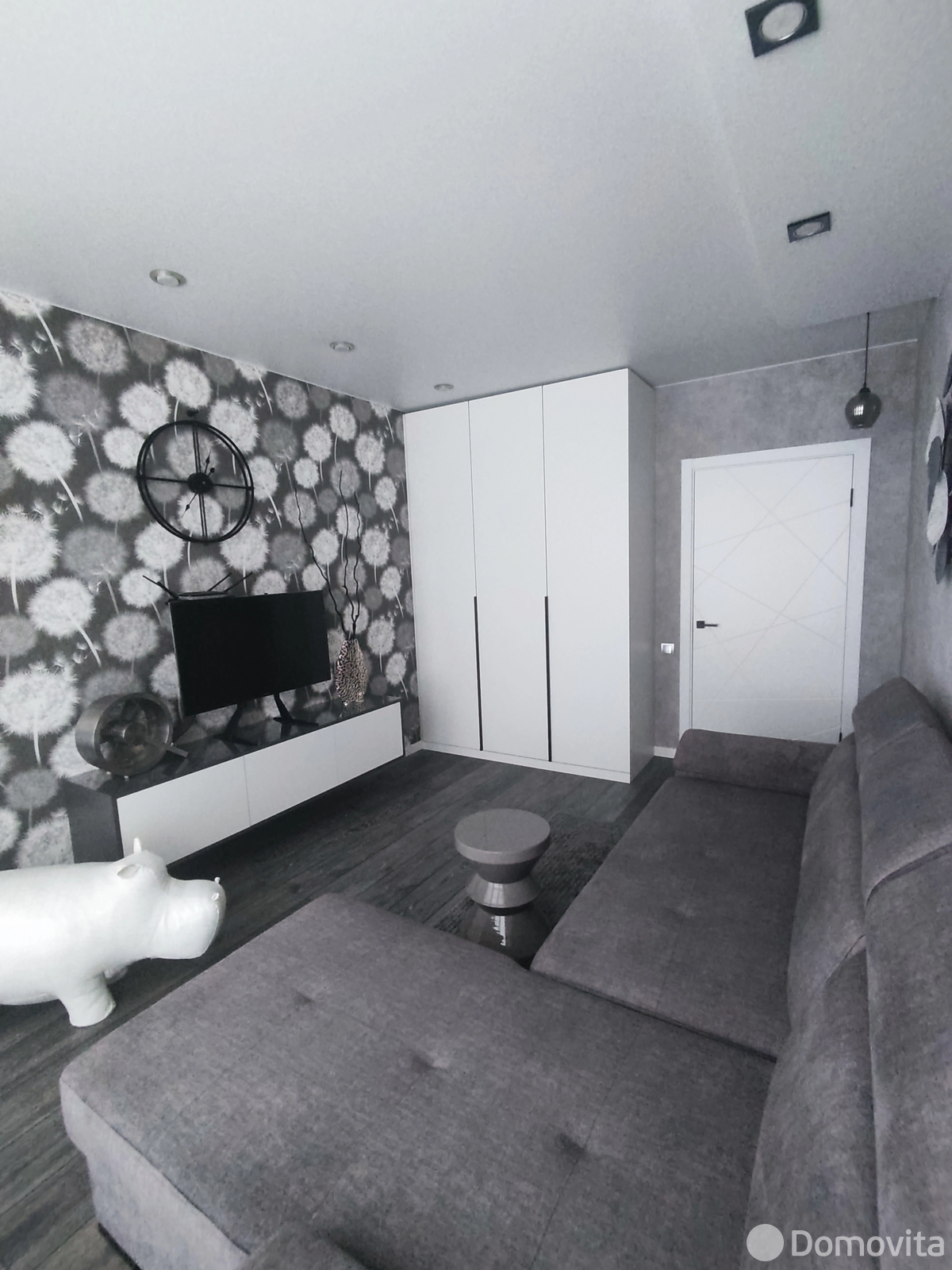 Снять 2-комнатную квартиру в Минске, ул. Николы Теслы, д. 23, 580USD, код 148482 - фото 61