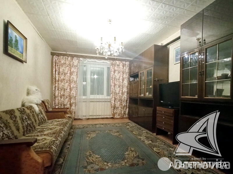 Купить 3-комнатную квартиру в Бресте, ул. Мичурина, 56500 USD, код: 1117086 - фото 1