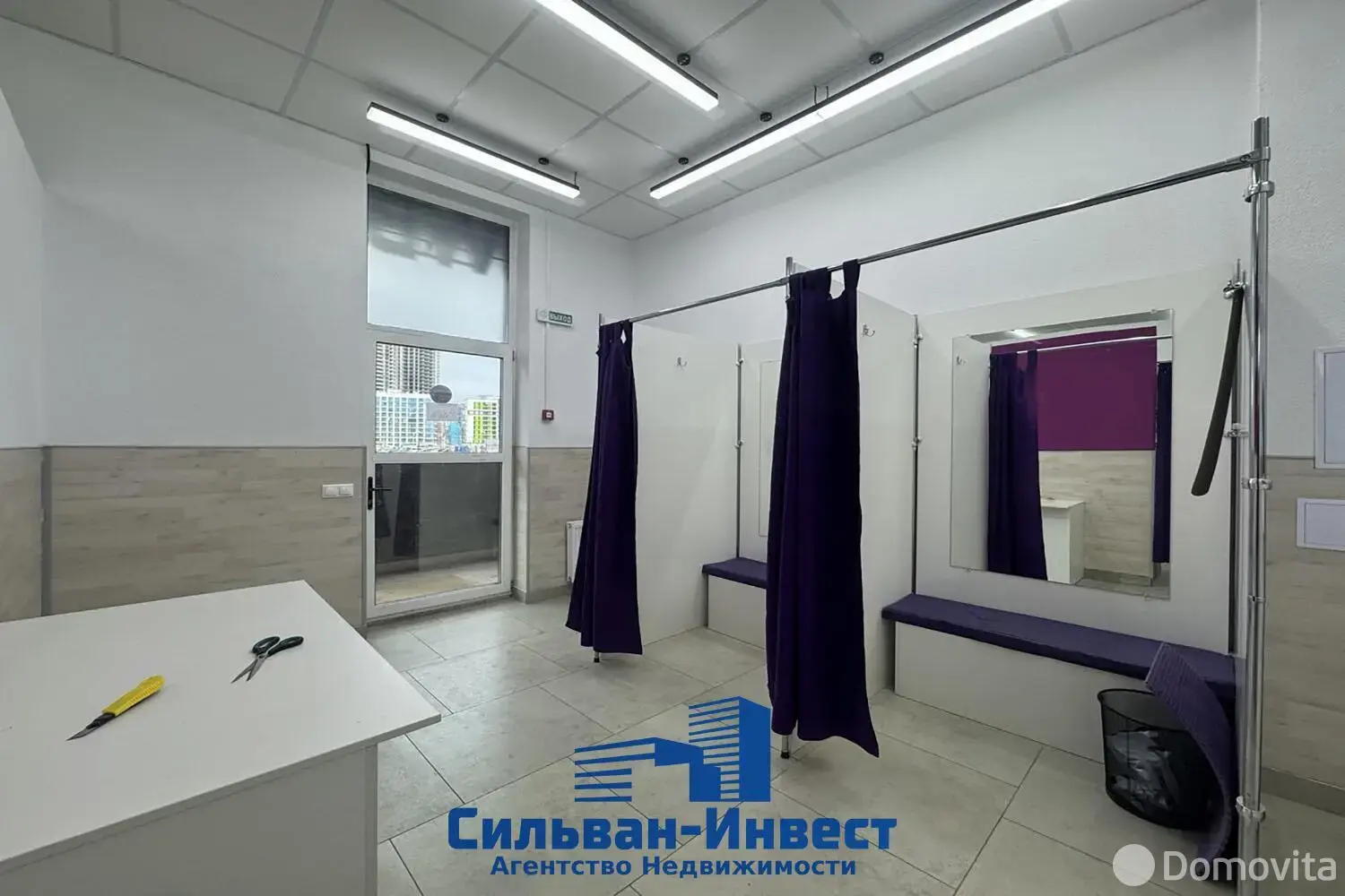 торговый объект, Минск, ул. Игоря Лученка, д. 27