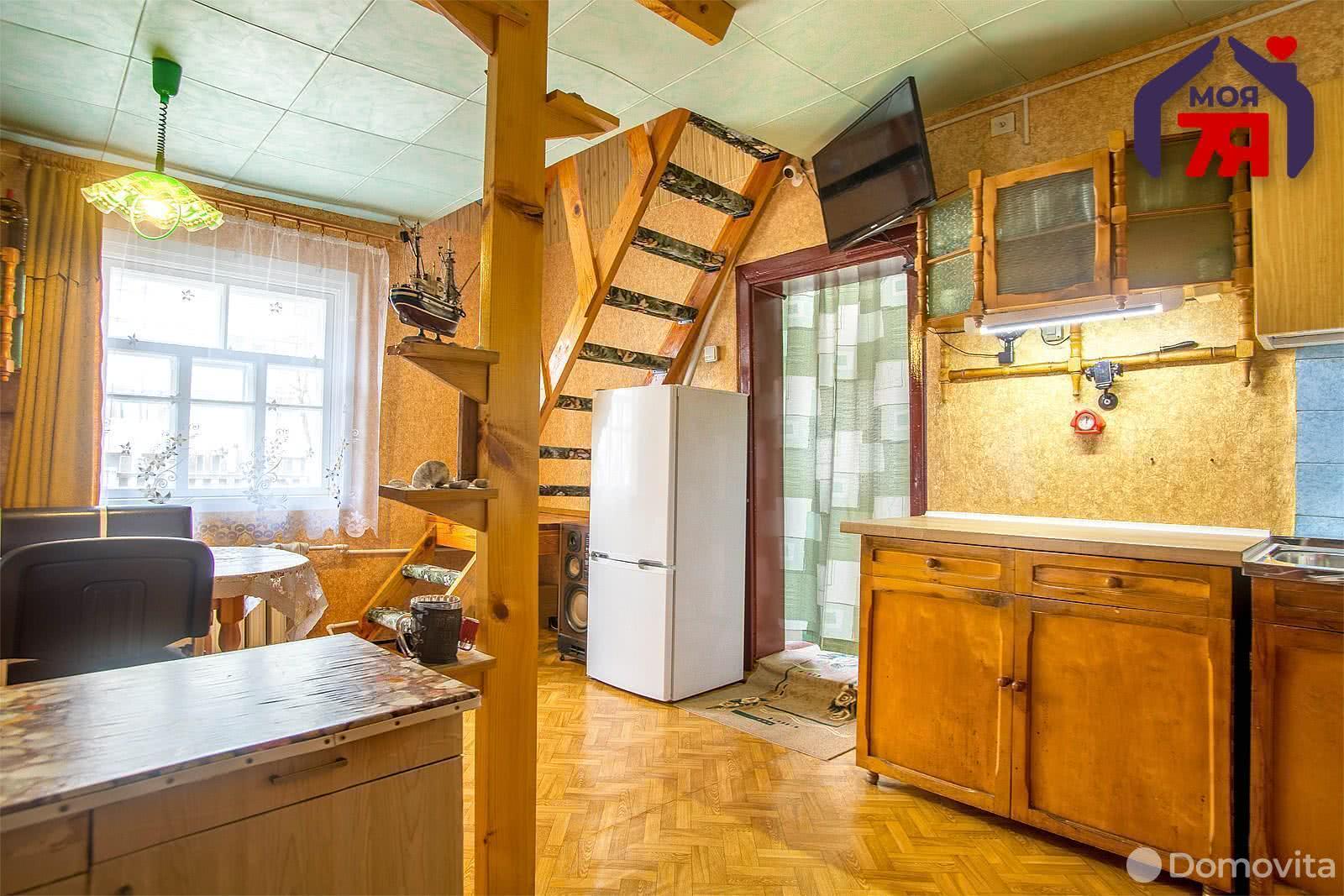 дом, Вилейка, ул. Чапаева, стоимость продажи 118 908 р.
