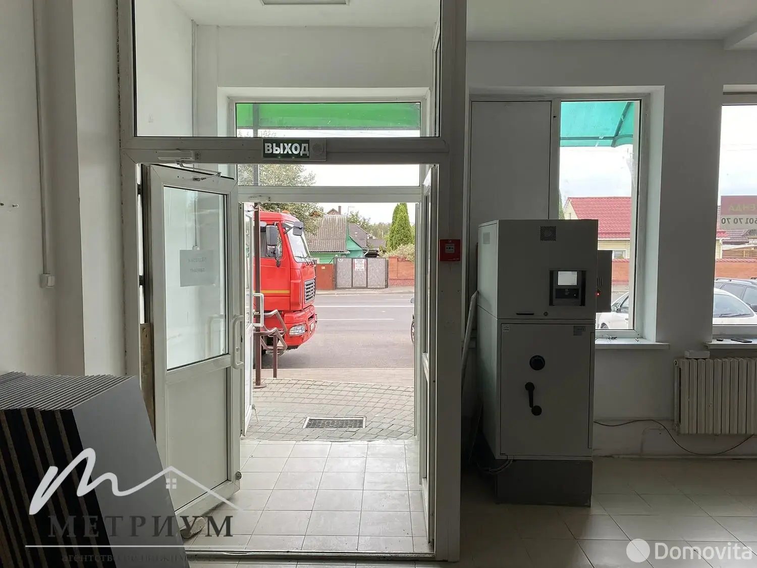 торговый объект, Барановичи, ул. Притыцкого, д. 77