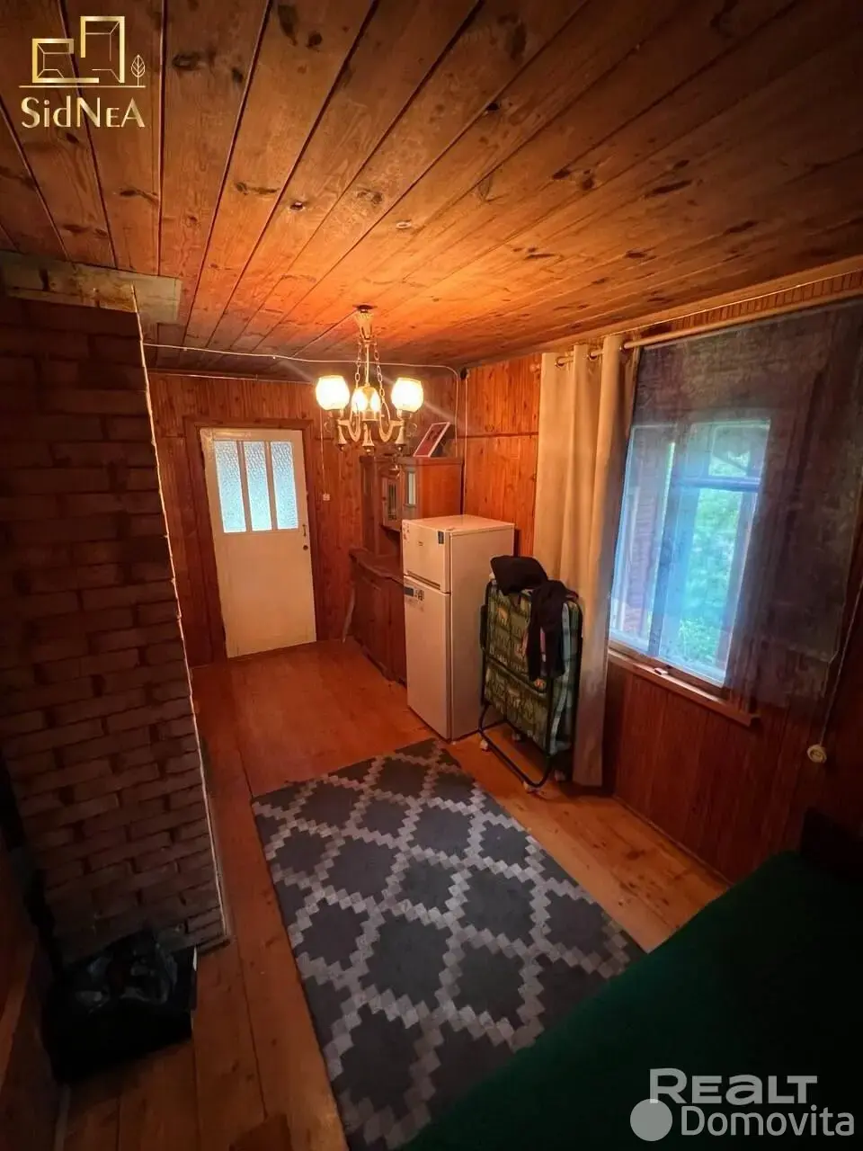 Купить 1-этажную дачу в Чайка Минская область, 10000USD, код 183924 - фото 13