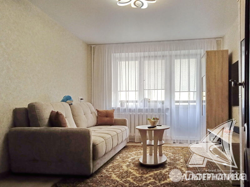 Купить 2-комнатную квартиру в Бресте, ул. Гоголя, 62800 USD, код: 695105 - фото 5