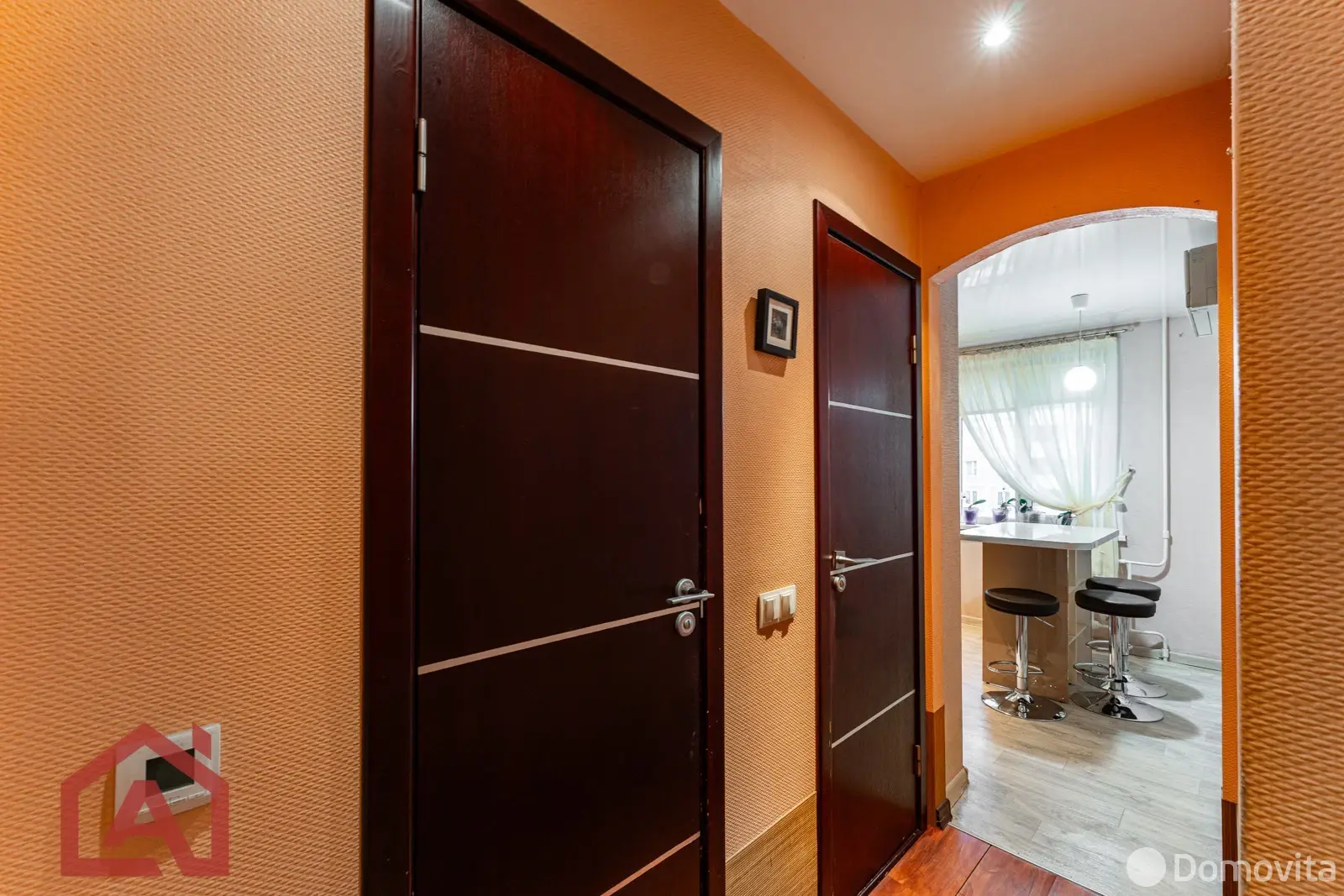 Снять 3-комнатную квартиру в Минске, ул. Лобанка, д. 97, 650USD, код 148732 - фото 17