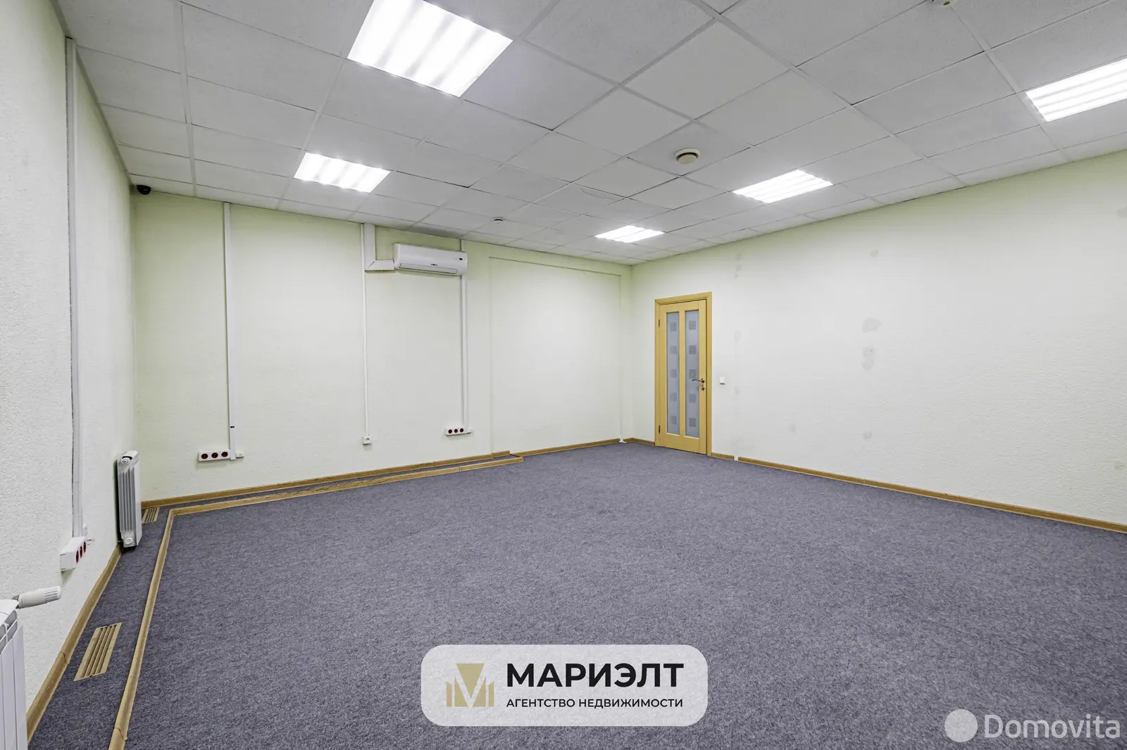 Цена аренды офиса, Минск, Логойский тр-т, д. 10