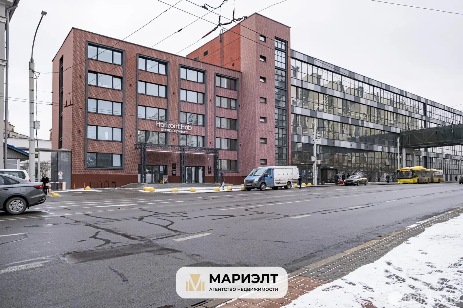 арендовать склад, Минск, ул. Куйбышева, д. 22