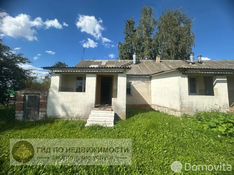 дом, Уза, ул. Коммунаров