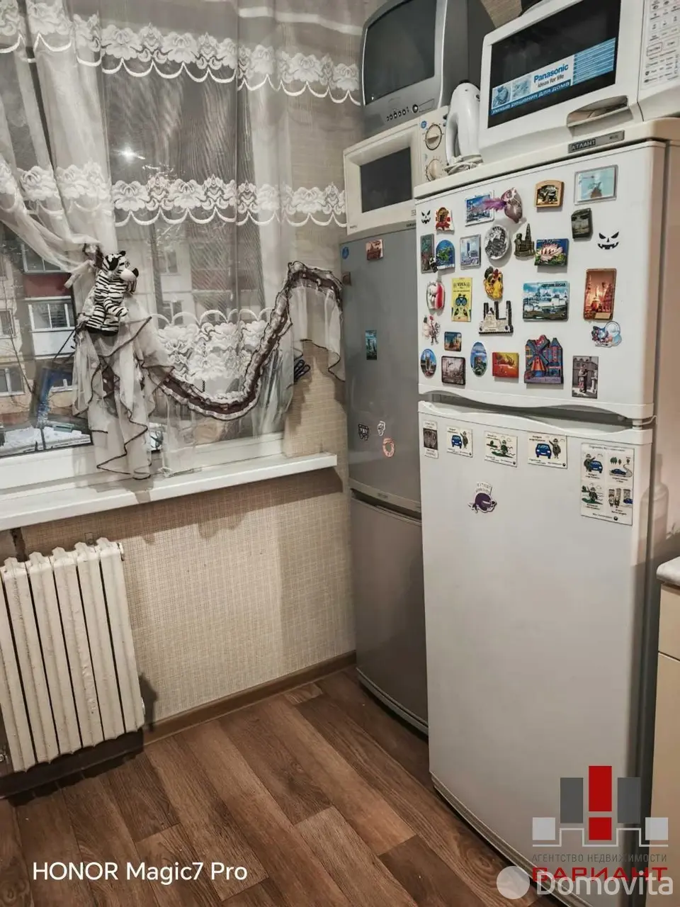 Купить комнату в Минске, ул. Фабричная, д. 12, цена 26500 USD, код 7501 - фото 6