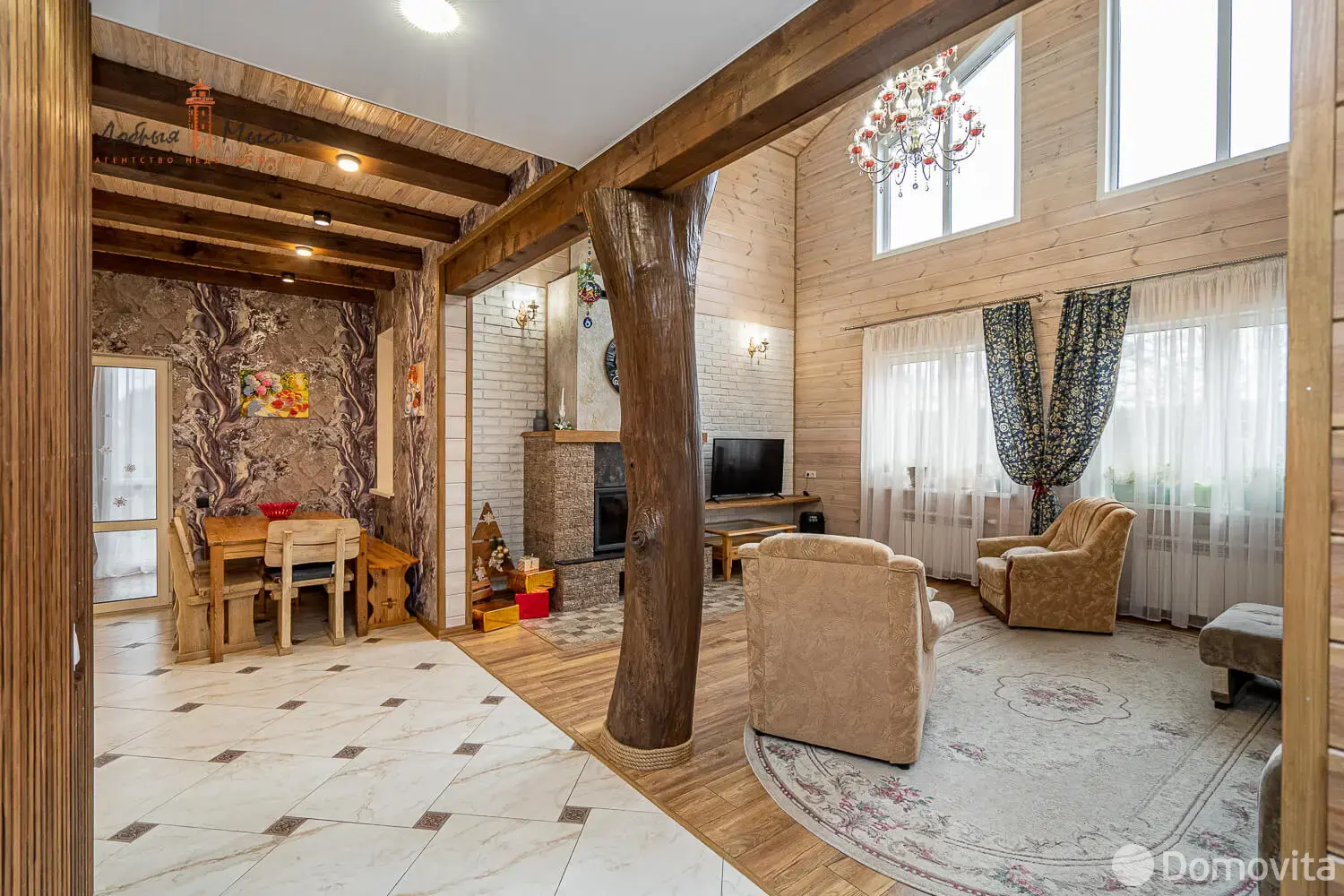 дом, Ковшово, ул. Центральная, д. 27Б