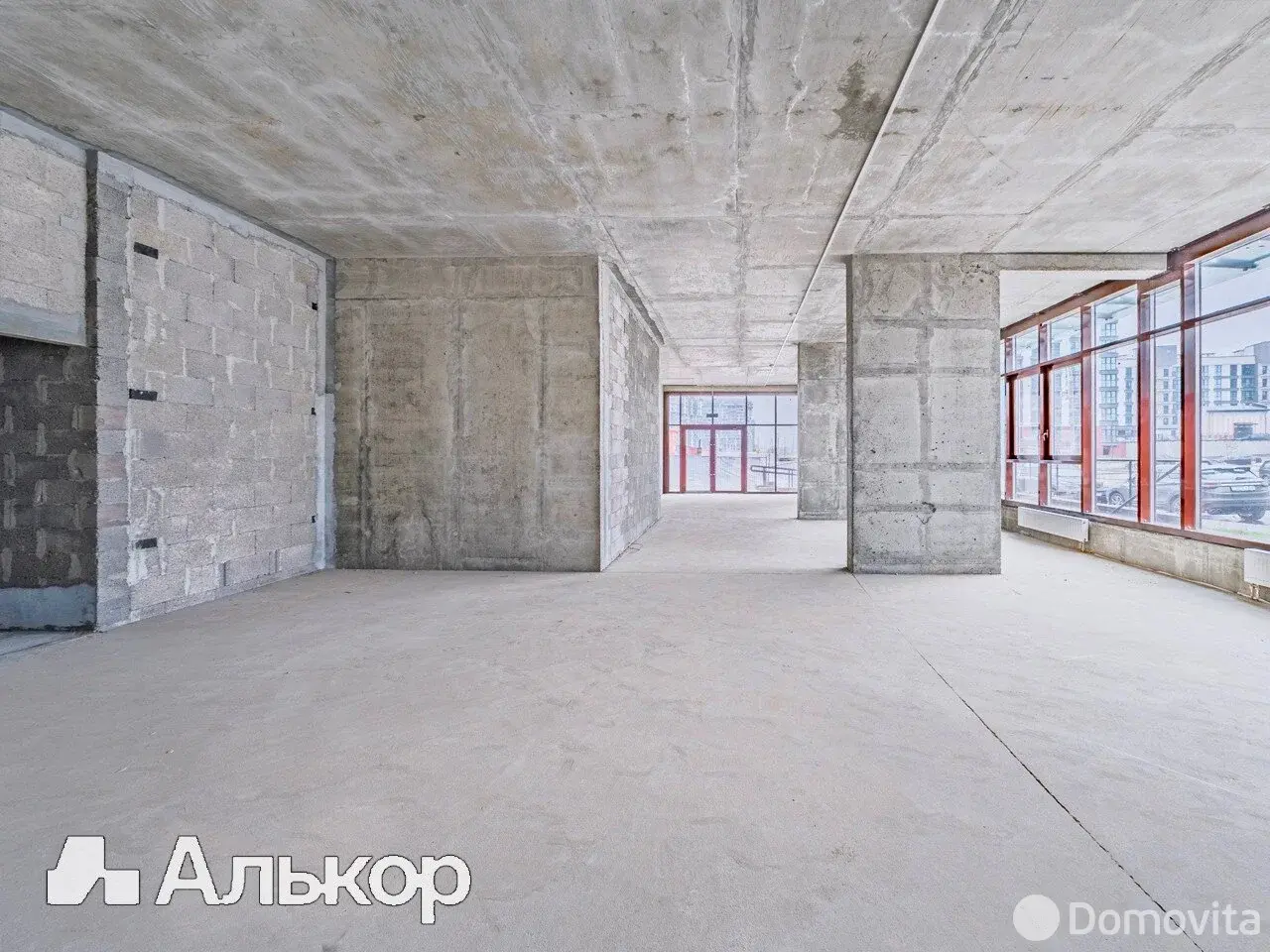 торговый объект, Минск, ул. Игоря Лученка, д. 15, стоимость аренды 9 667 р./мес.