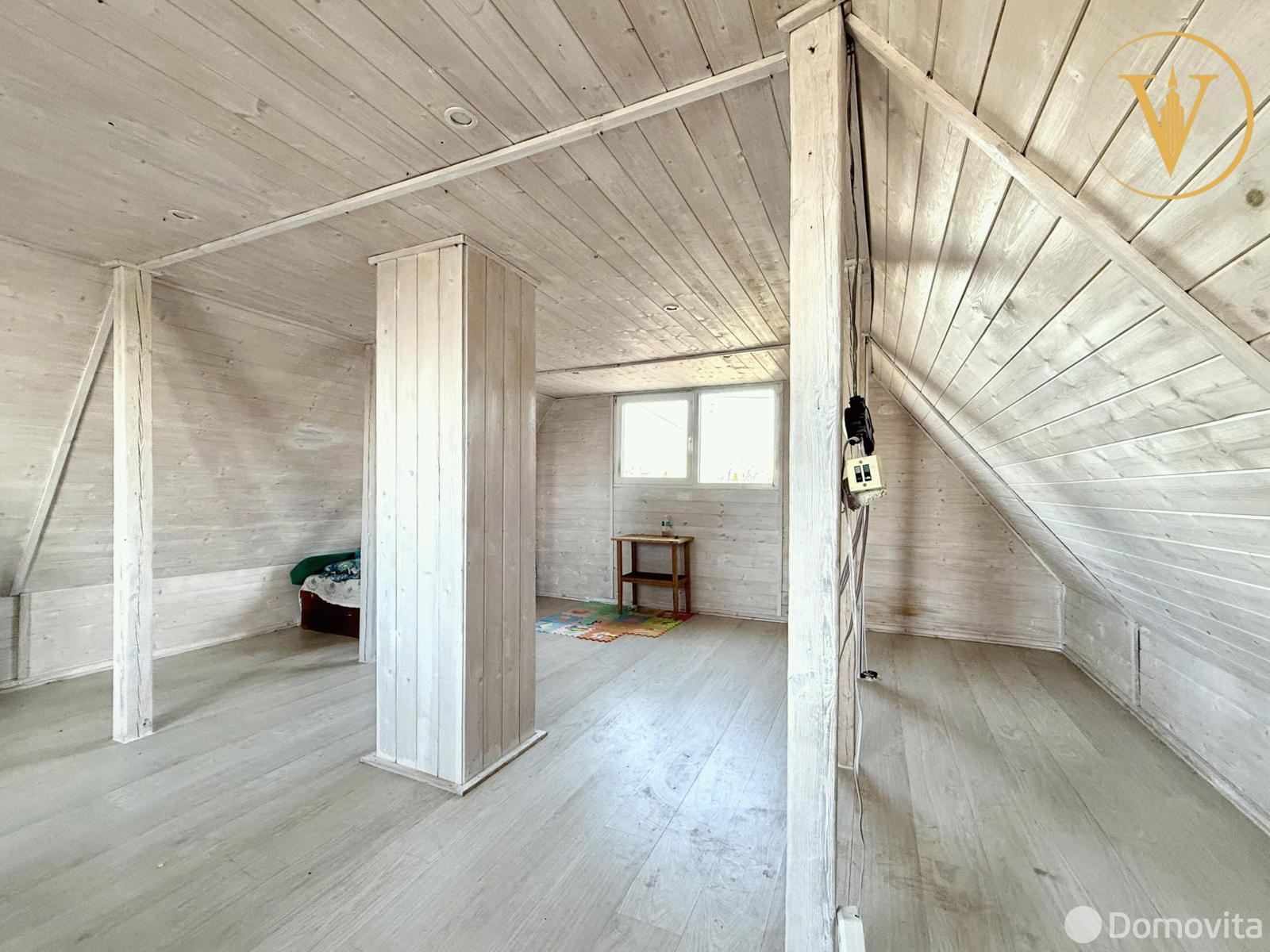 Купить 1-этажную дачу в Инженер, Воложинский район Минская область, 24000USD, код 185584 - фото 4