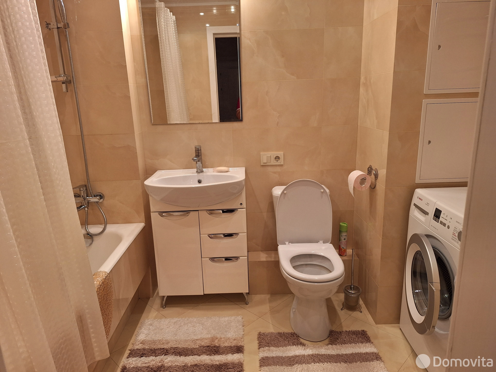 Снять 1-комнатную квартиру в Минске, ул. Юрия Семеняко, д. 4, 420USD, код 149211 - фото 11