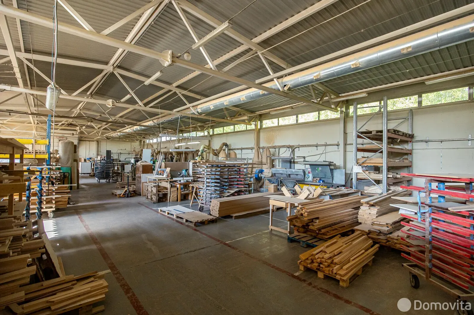 Купить складское помещение на д. 18 в Моровщиной - фото 20