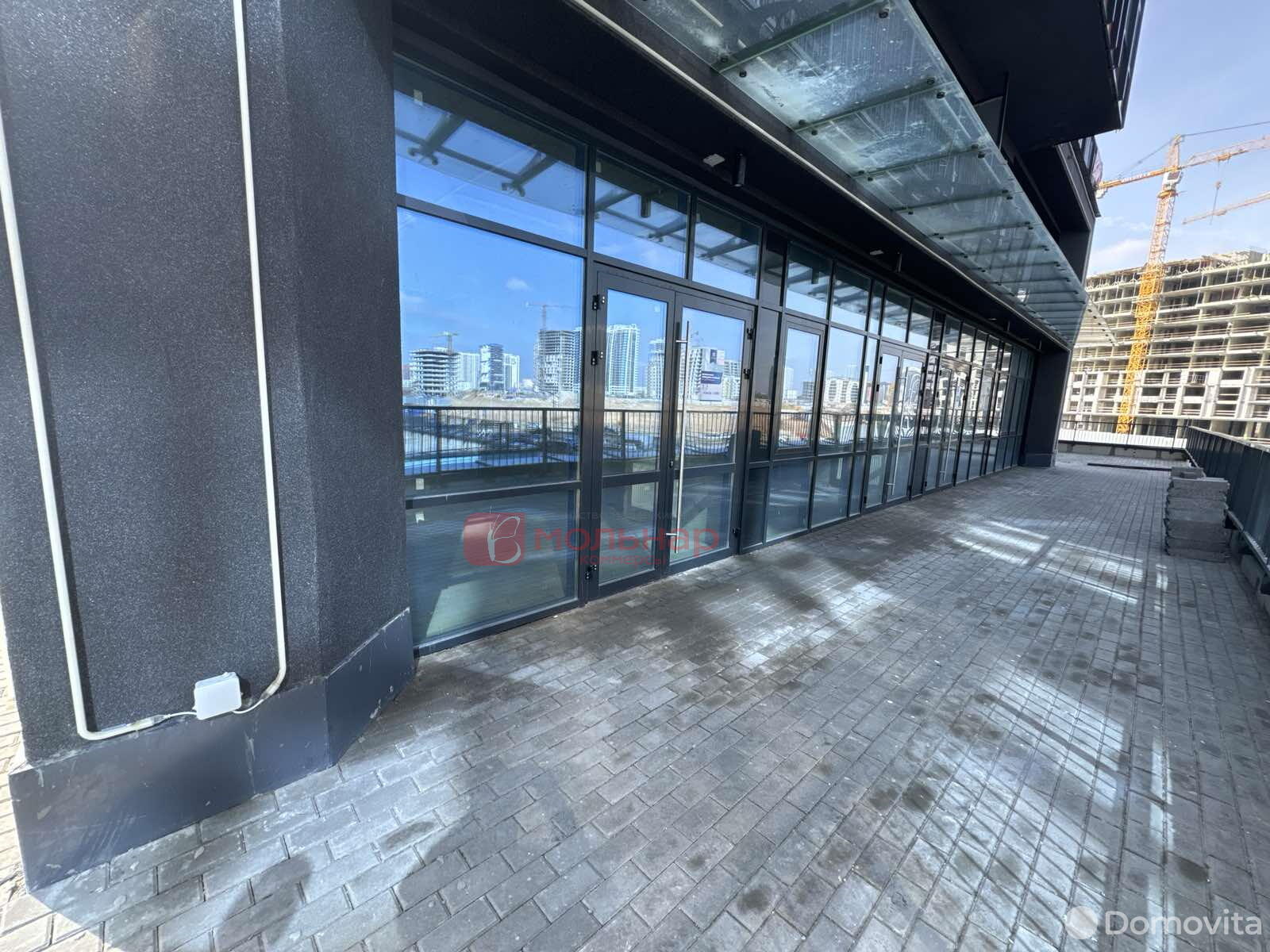 торговый объект, Минск, ул. Братская, д. 17 на ст. метро Аэродромная