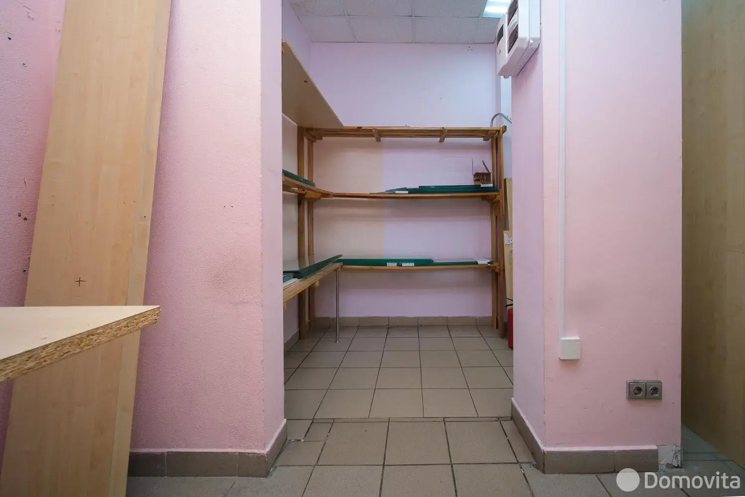 торговый объект, Минск, ул. Веры Хоружей, д. 6/в, стоимость продажи 53 387 р.