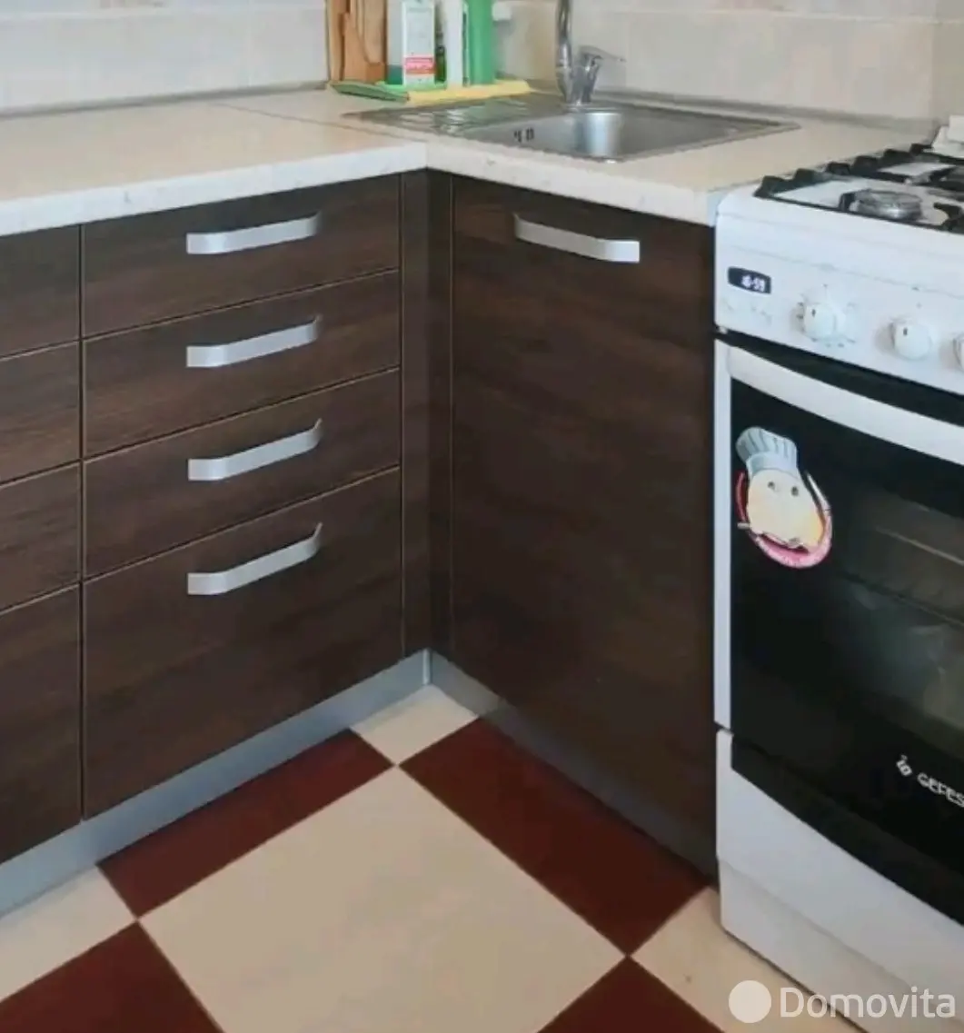 квартира, Минск, пр-т Пушкина, д. 36 в Фрунзенском районе