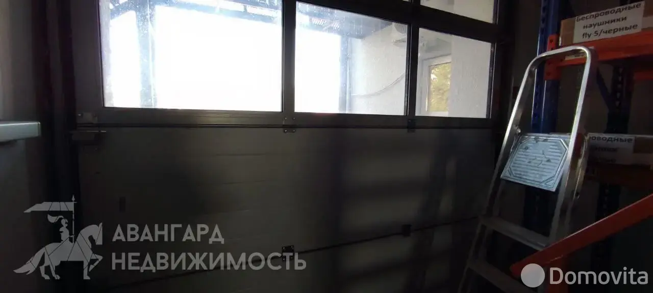 Аренда склада на ул. Заславская, д. 13 в Ратомке, код 964135 - фото 18
