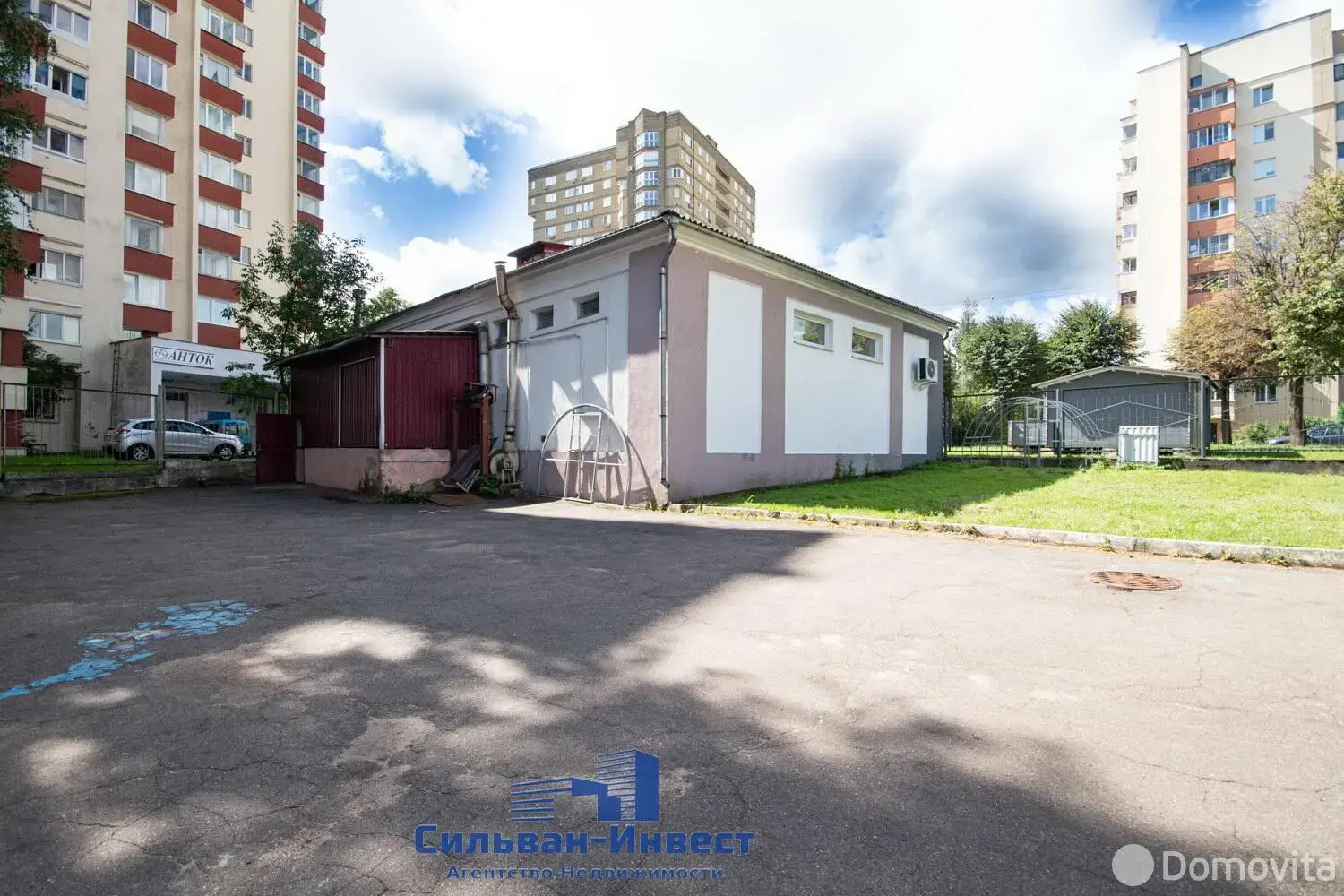 Аренда склада на Старовиленский тр-т, д. 30/Б в Минске, код 964445 - фото 10