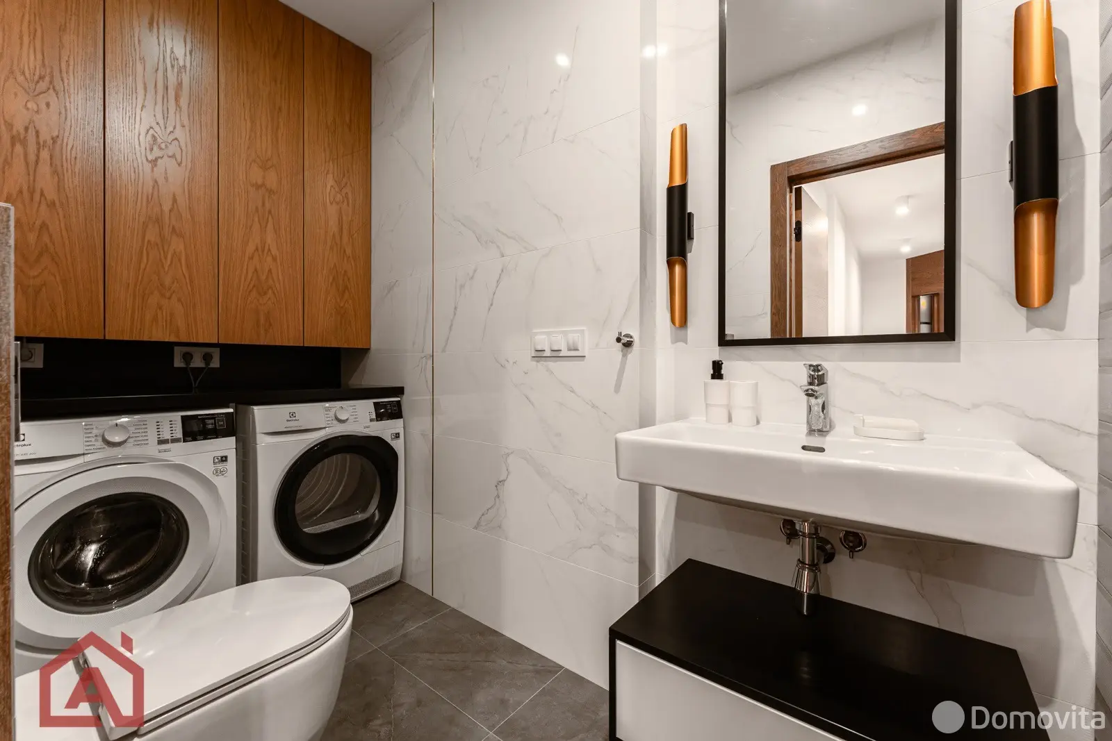 Снять 3-комнатную квартиру в Минске, ул. Грибоедова, д. 1, 1500USD, код 148151 - фото 18