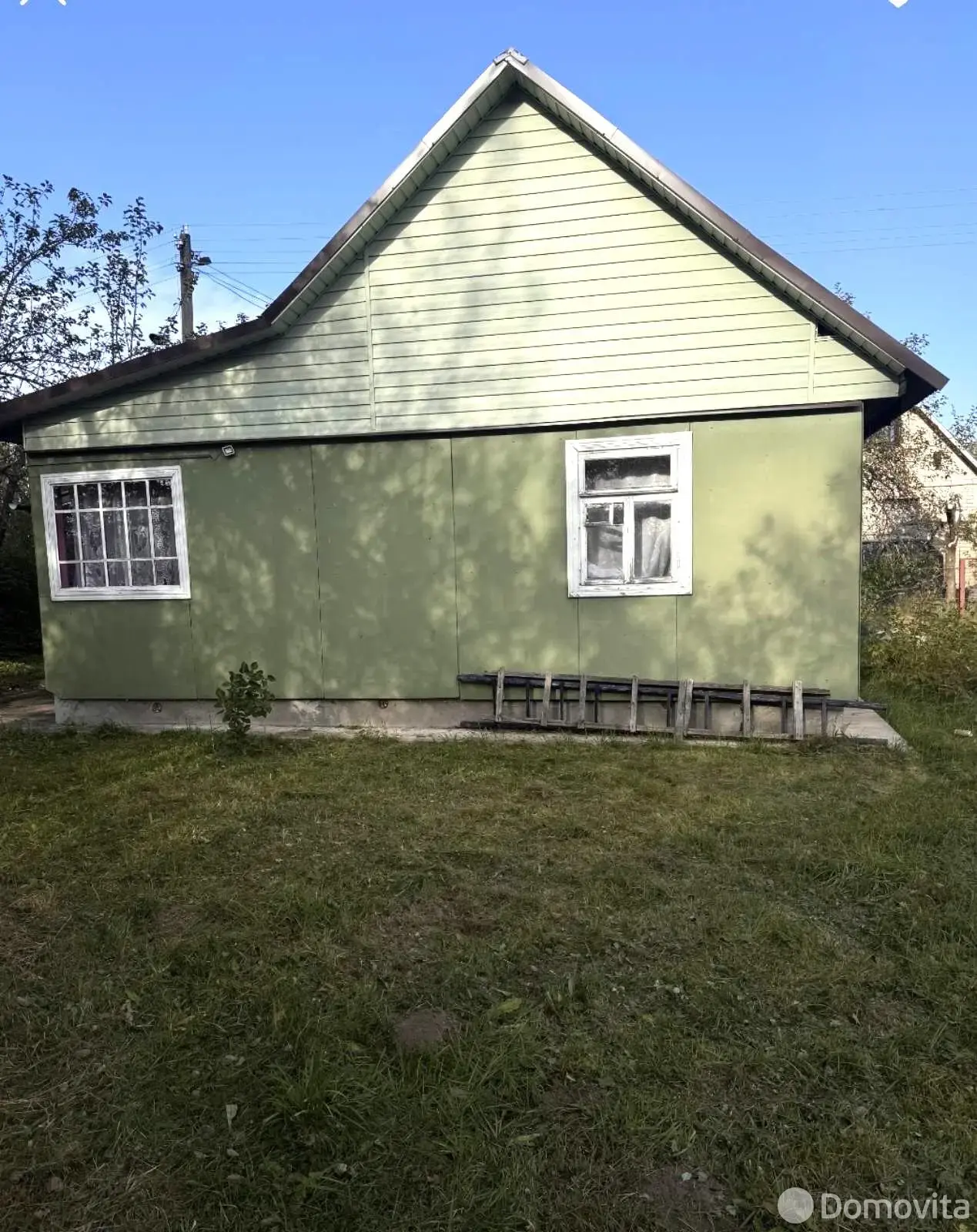 дача, Сябрынь, 