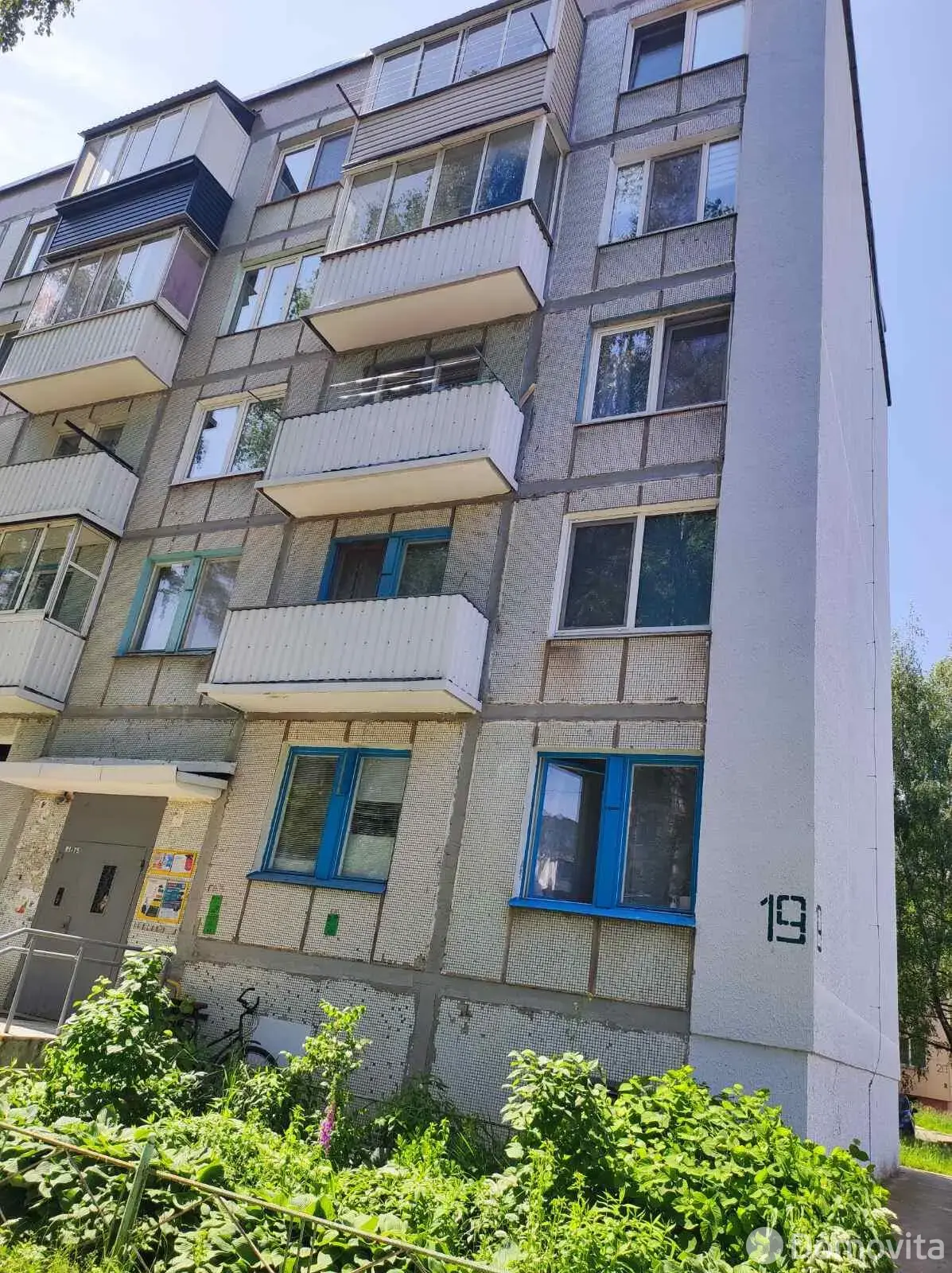 Продажа комнаты в Марьиной Горке, ул. Новая Заря, д. 19, цена 27000 USD, код 7121 - фото 13