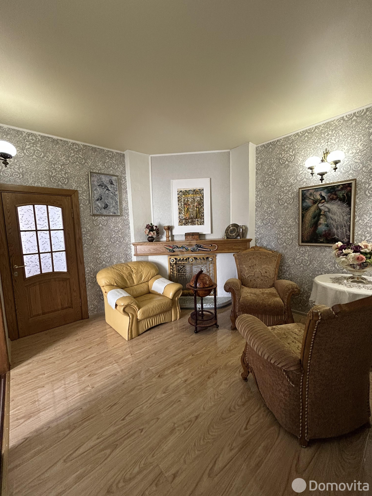 коттедж, Минск, ул. Мирная, д. 1