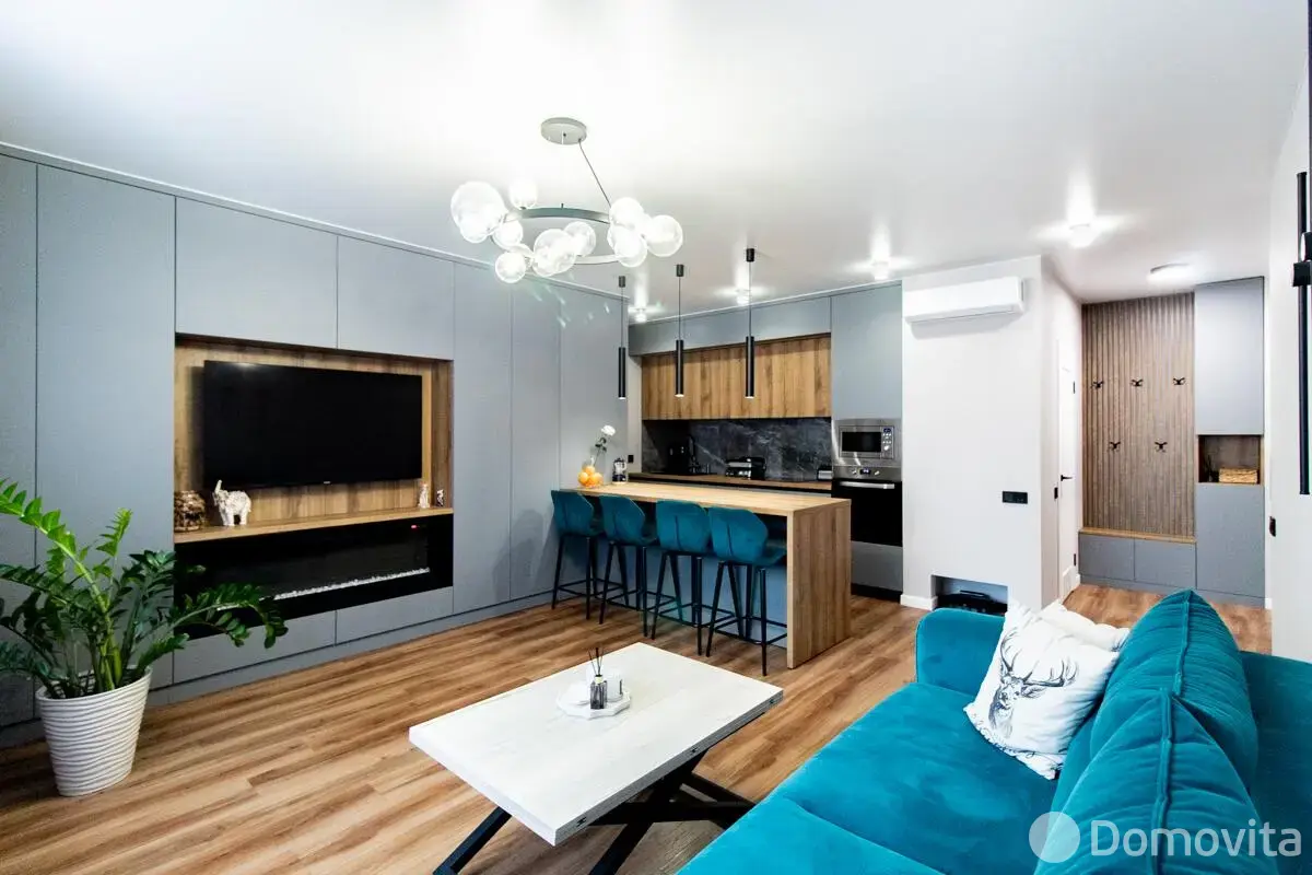 Продажа 3-комнатной квартиры в Минске, ул. Сурганова, д. 7/А, 190000 USD, код: 1130951 - фото 2
