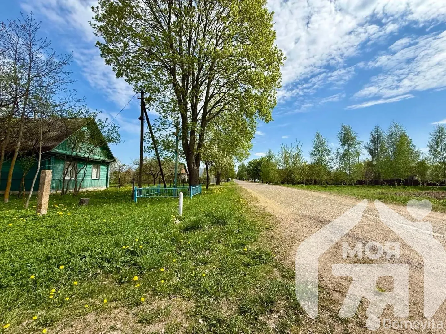 дом, Рабунь, ул. Школьная, стоимость продажи 68 765 р.