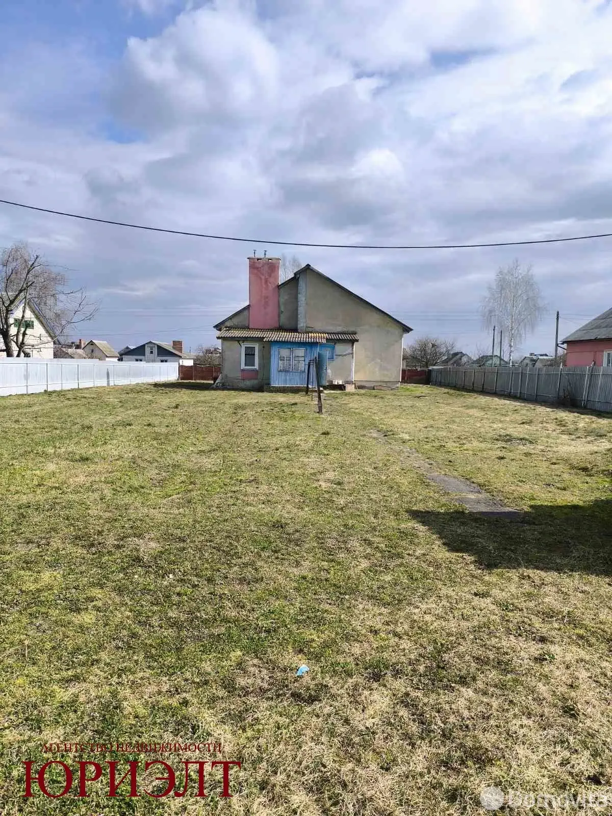 дом, Жгунь, ул. Добрушская 