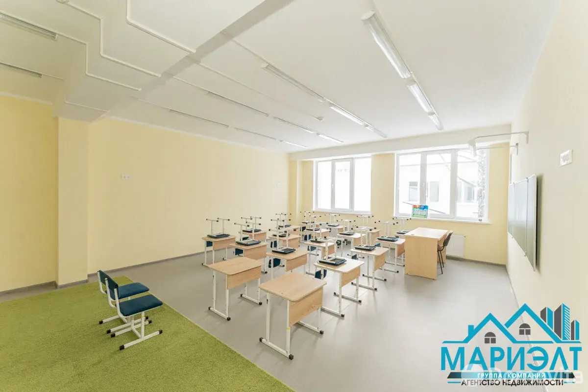 Купить офис на ул. Мирошниченко, д. 41 в Минске, 3200000USD, код 8605 - фото 19