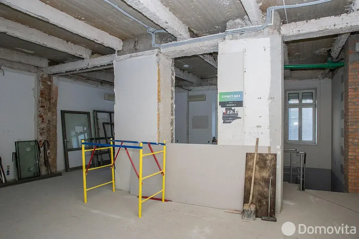 Цена аренды объекта сферы услуг, Минск, ул. Карла Маркса, д. 25